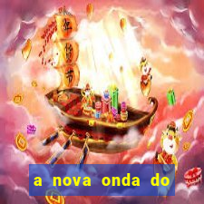 a nova onda do imperador online dublado